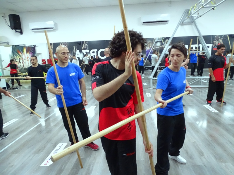 Kung Fu Academy di Sifu Mezzone scuola di wing chun e taijiquan, di wing tsun, difesa personale e arti marziali cinesi a Caserta e in Italia www.kungfuitalia.it (1)